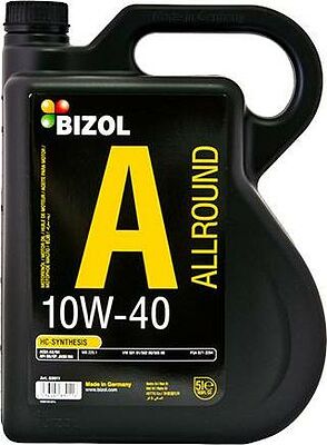 Bizol Allround 10W-40 5л