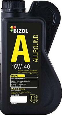 Bizol Allround 15W-40 1л