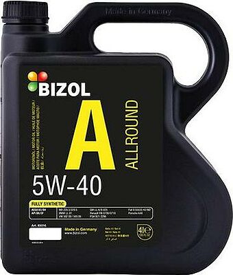 Bizol Allround 5W-40 4л