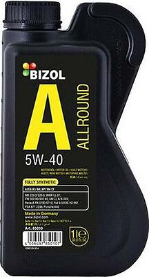 Bizol Allround 5W-40 1л