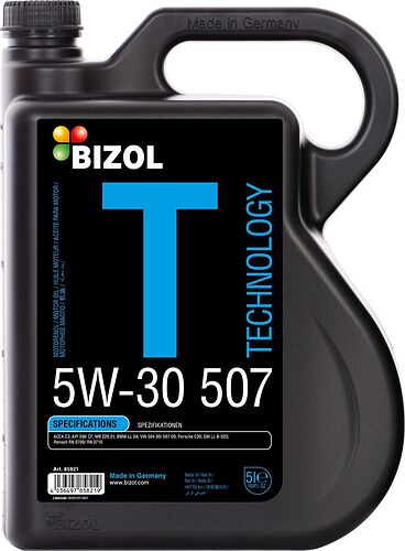 Bizol Technology 507