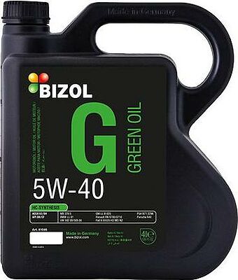 Bizol Green Oil 5W-40 4л