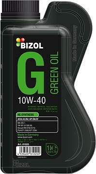 Bizol Green Oil