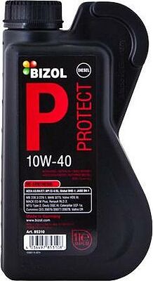 Bizol Protect 10W-40 1л