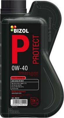 Bizol Protect 0W-40 1л