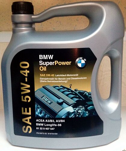 BMW Super Power