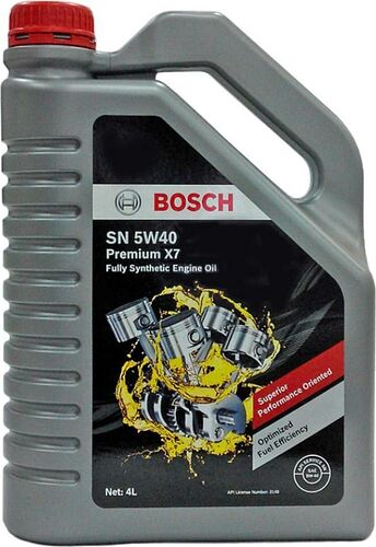Bosch Premium X7