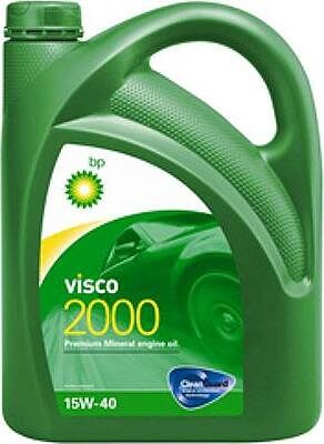 BP Visco 2000 15W-40 5л