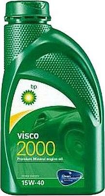 BP Visco 2000 15W-40 1л