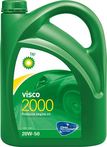 BP Visco 2000