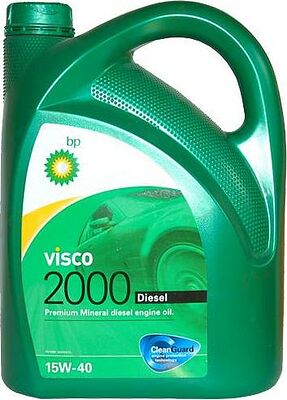 BP Visco 2000 Diesel 15W-40 5л