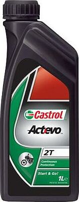 Castrol Act>Evo 2T 1л