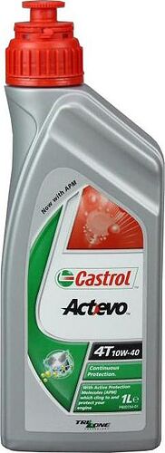 Castrol Act>Evo 4T