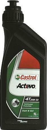 Castrol Act>Evo 4T