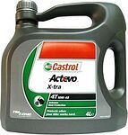 Castrol Act>Evo X-tra 4T