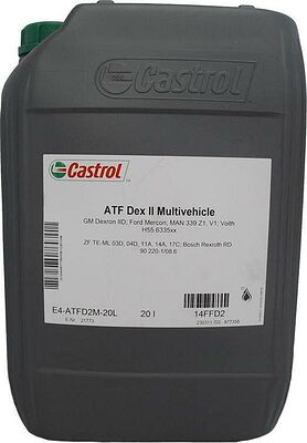Castrol ATF Multivehicle 20л