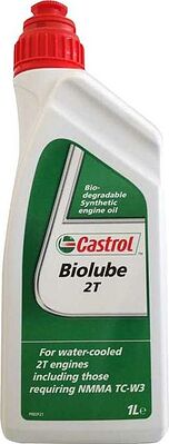 Castrol Biolube 2T 1л