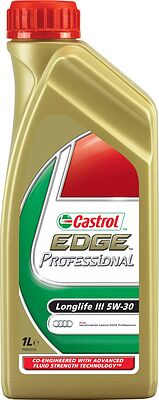 Castrol Edge 5W-30 Professional LongLife III Audi 1л