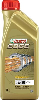 Castrol Edge 0W-40 A3/B4 Titanium FST 1л