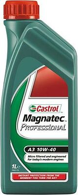 Castrol Edge 10W-40 Professional A3 1л