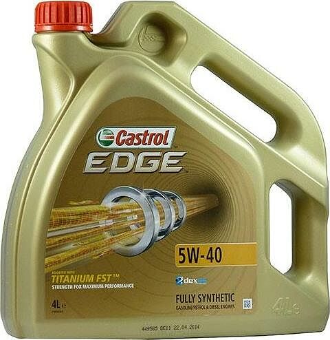 Castrol Edge