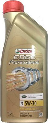 Castrol Edge 5W-30 Professional Land Rover A5 1л