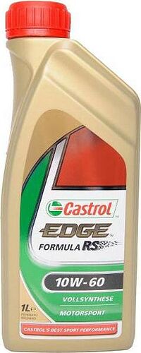 Castrol Edge Formula RS