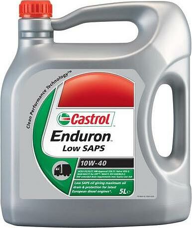 Castrol Enduron Low SAPS