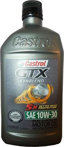 Castrol GTX Syn Blend