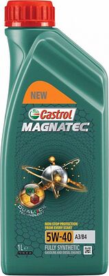 Castrol Magnatec 5W-40 A3/B4 1л