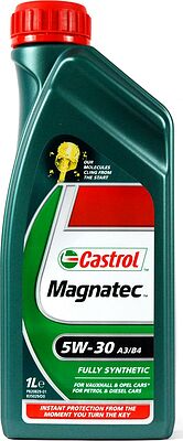 Castrol Magnatec 5W-30 A3/B4 1л