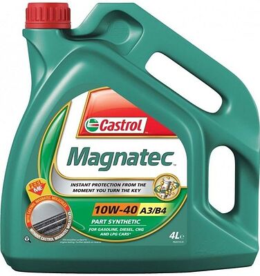 Castrol Magnatec 10W-40 A3/B4 4л