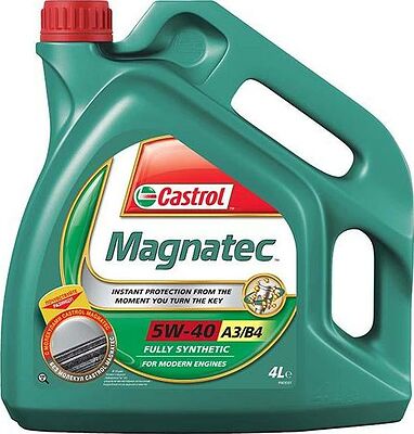 Castrol Magnatec 5W-40 A3/B4 4л