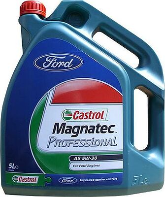 Castrol Magnatec 5W-30 Professional A5 5л