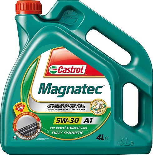 Castrol Magnatec