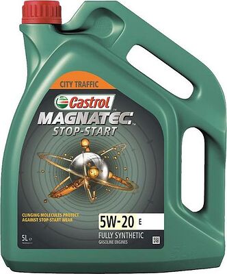 Castrol Magnatec Stop-Start 5W-20 E 5л