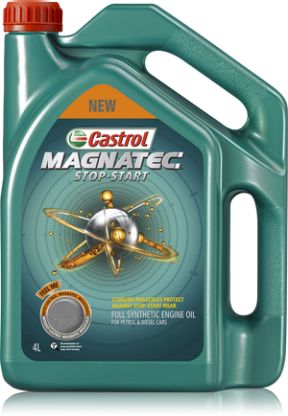 Castrol Magnatec Stop-Start