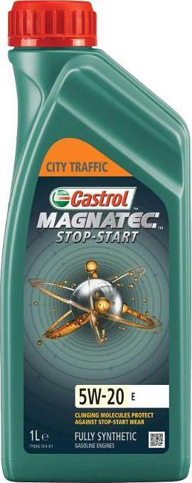 Castrol Magnatec Stop-Start 5W-20 E 1л