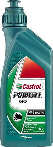 Castrol Power 1 GPS 4T