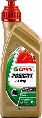 Castrol Power 1 Racing 4T 5W-40 1л