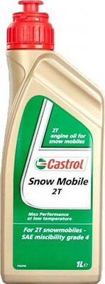 Castrol Snow Mobile 2T 1л