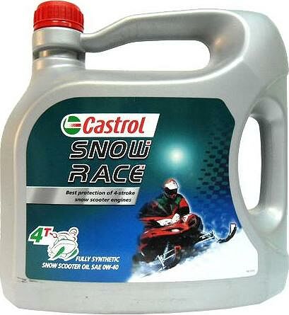 Castrol Snow Race 4T