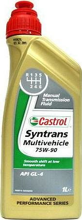 Castrol Syntrans Multivehicle