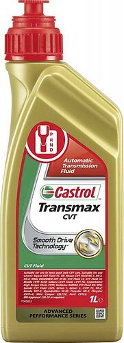 Castrol Transmax CVT