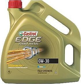 Castrol Turbo Diesel 0W-30 4л