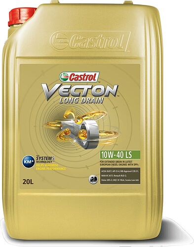 Castrol Vecton Long Drain