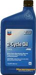 Chevron 2-Cycle Oil TC-W3