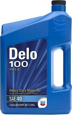 Chevron Delo 100 40 3.79л