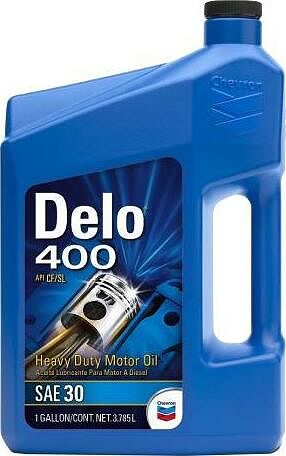 Chevron Delo 400 30