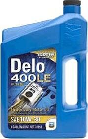 Chevron Delo 400 LE 10W-30 3.79л